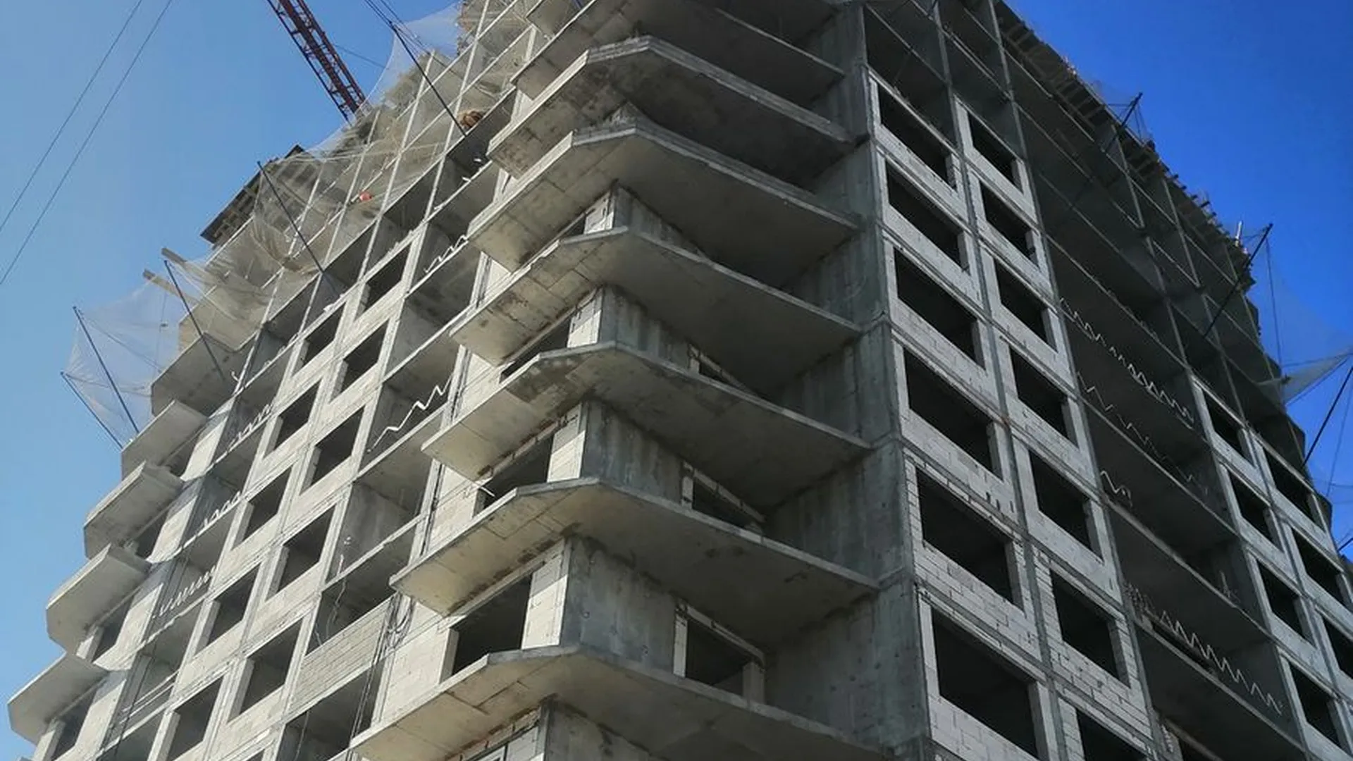 Ход строительства новостройки Подлипки-Город от застройщика РК-Газсетьсервис: фото за Март,2020 — (фото 1)