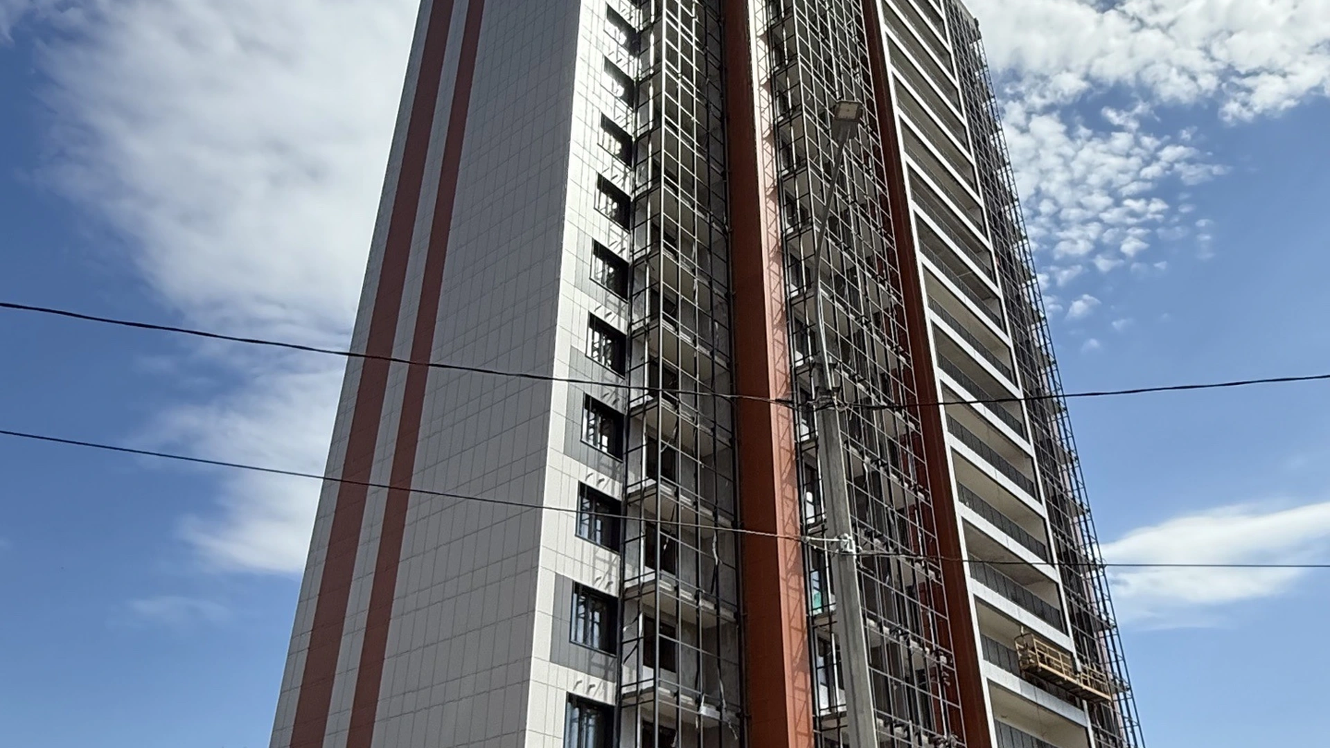 Ход строительства новостройки Химки Тайм от застройщика Град: фото за Май,2026 — (фото 1)