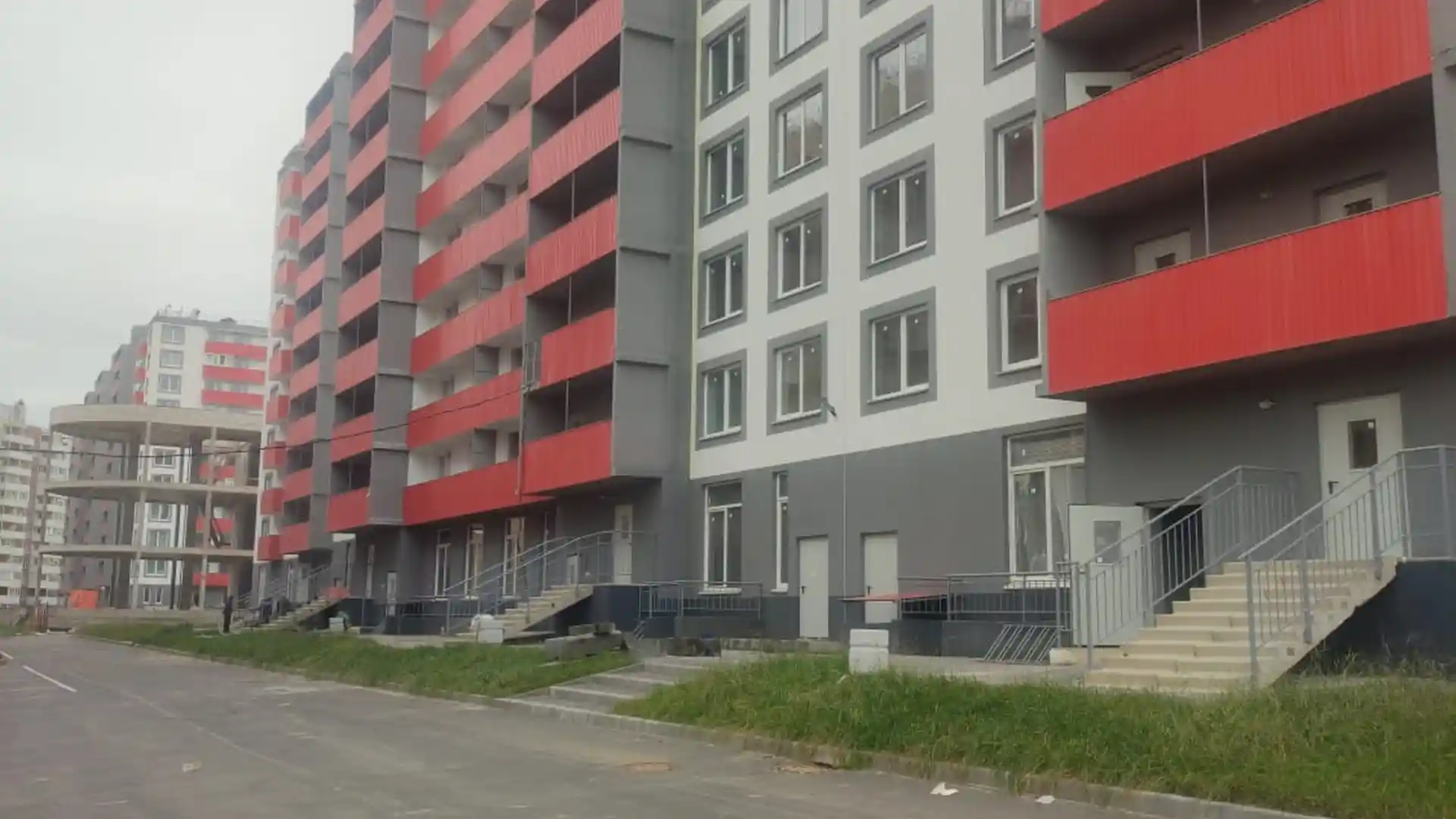 Ход строительства новостройки Полет от застройщика Стоун: фото за Октябрь,2024 — (фото 1)