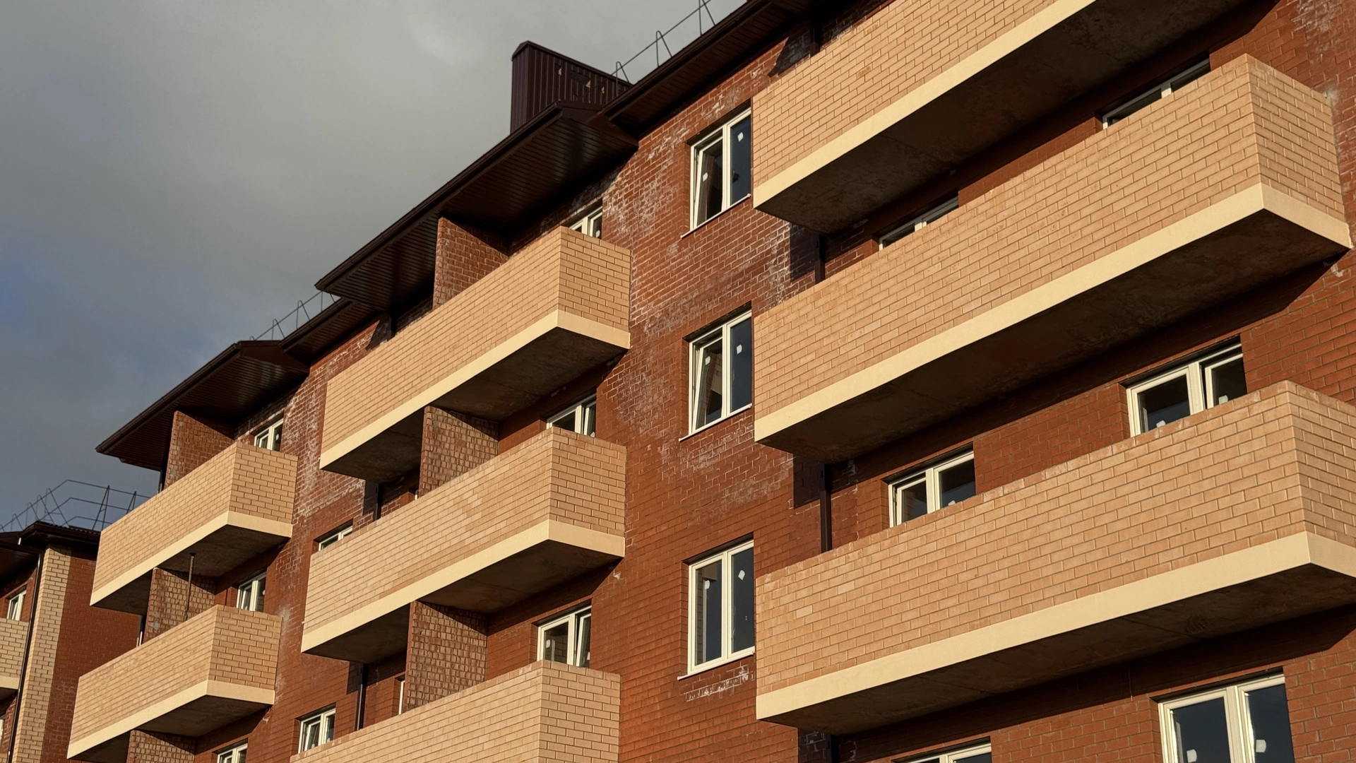 Ход строительства новостройки Дарград от застройщика Дарстрой: фото за Апрель,2025 — (фото 1)