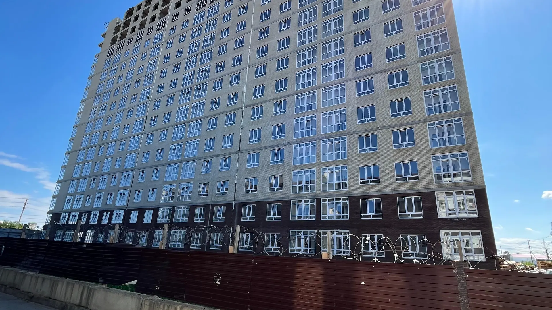 Ход строительства новостройки Пионер от застройщика Группа А: фото за Июль,2025 — (фото 1)