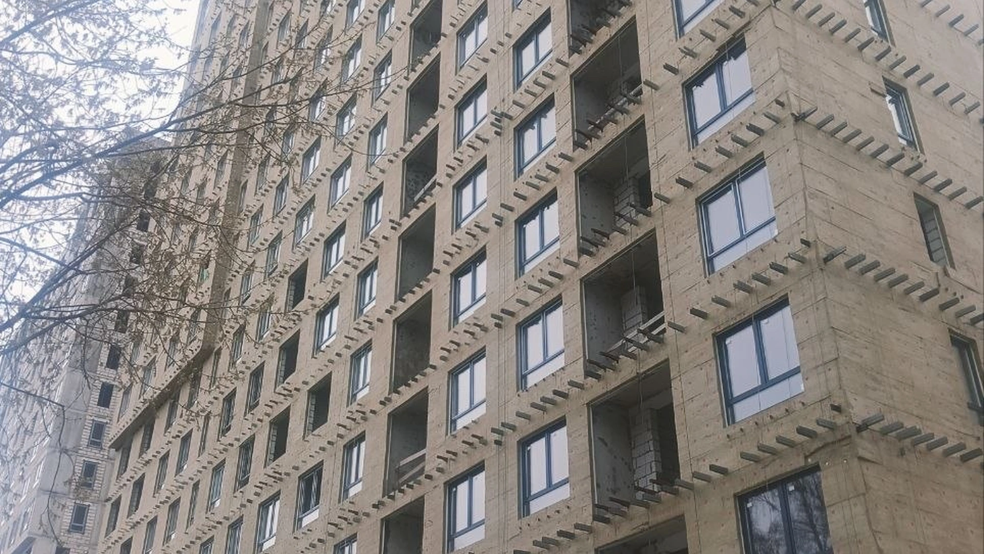 Ход строительства новостройки Мытищи-Сити от застройщика Ломоносов девелопмент: фото за Апрель,2026 — (фото 1)