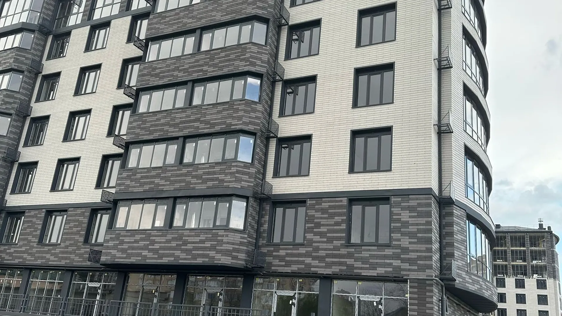 Ход строительства новостройки Квартал Лета от застройщика Наследие: фото за Апрель,2025 — (фото 1)