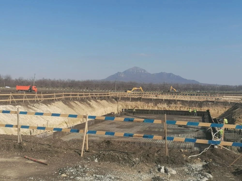 Ход строительства новостройки Лермонтов парк от застройщика Parade Development: фото за Май,2026 — (фото 1)