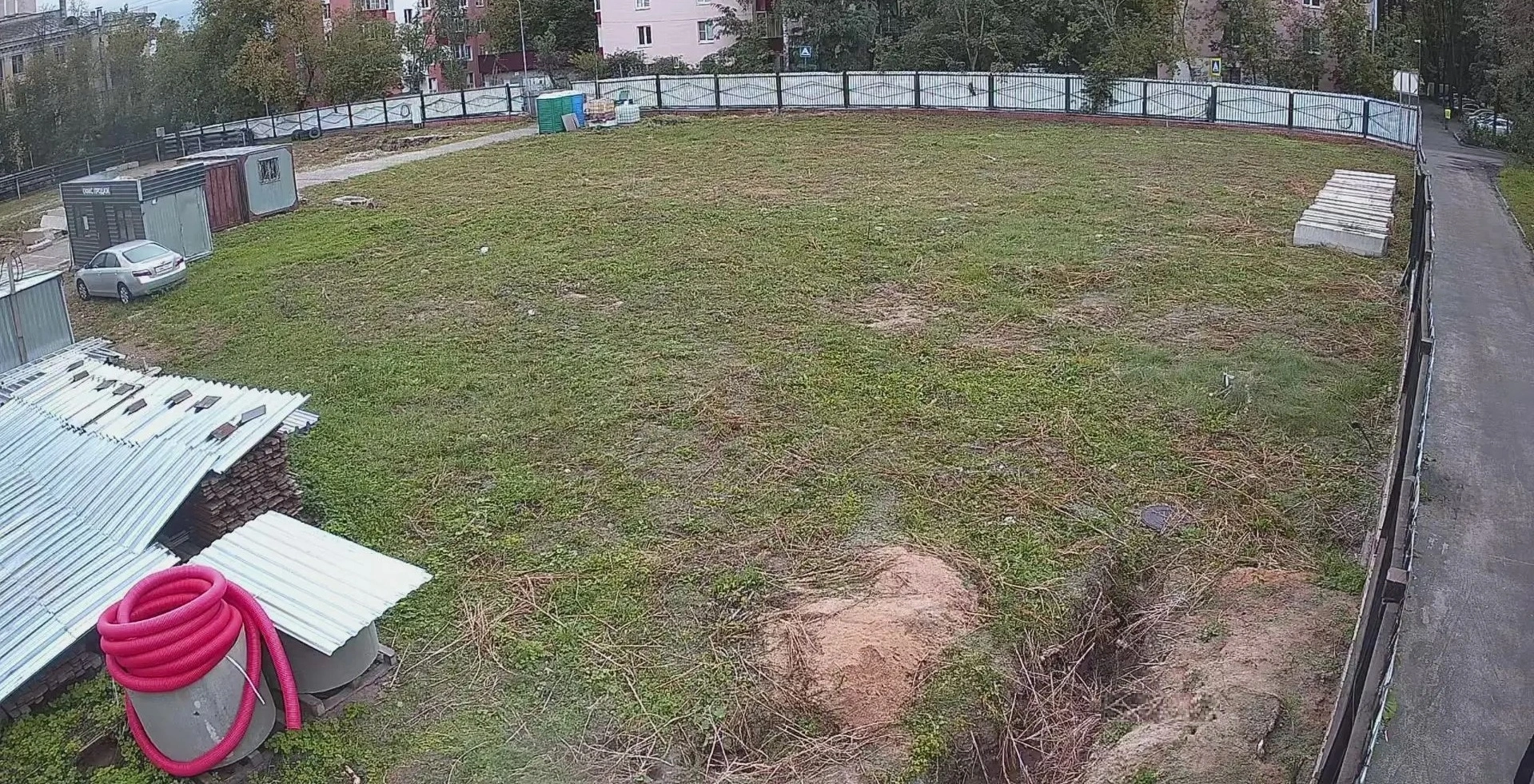 Ход строительства новостройки Корица от застройщика Тройка плюс: фото за Август,2026 — (фото 1)