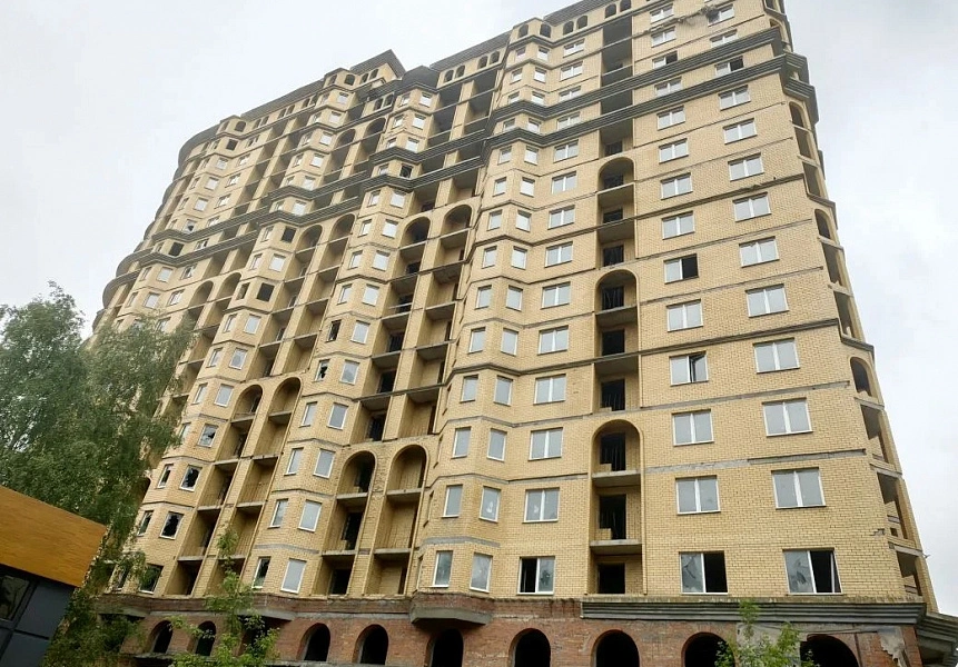 Ход строительства новостройки Пахра Сити от застройщика Развитие: фото за Май,2026 — (фото 1)