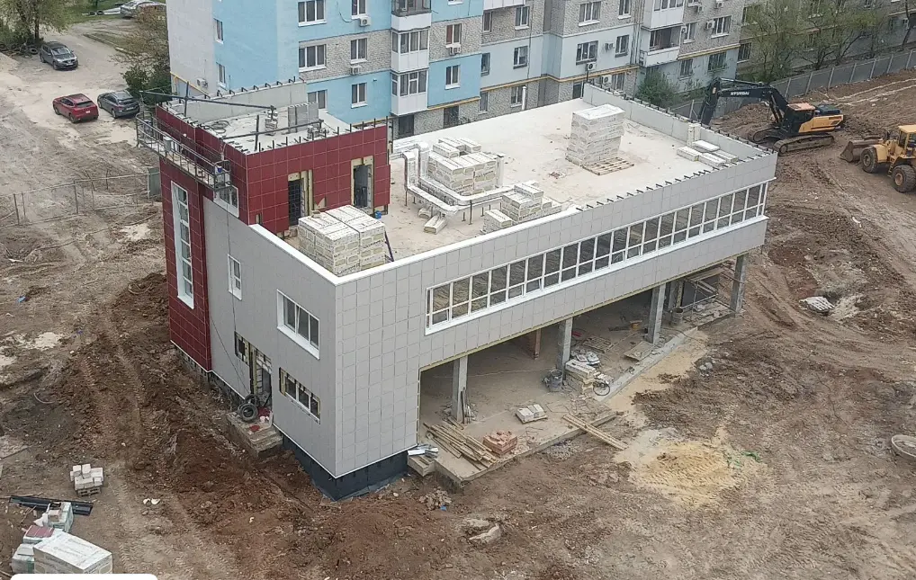 Ход строительства новостройки Возрождение от застройщика Возрождение-2023: фото за Май,2026 — (фото 1)