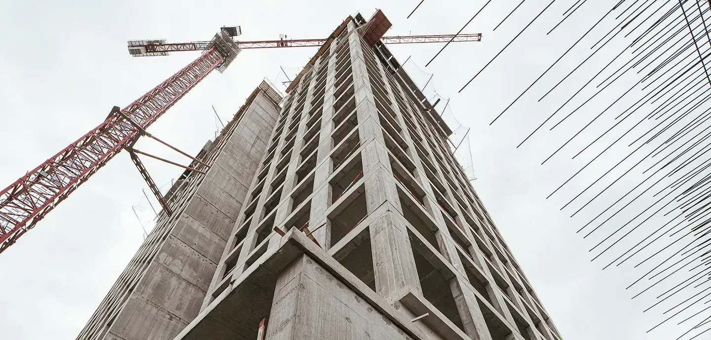 Ход строительства новостройки НАЗАРÉ от застройщика Мангазея: фото за Июнь,2026 — (фото 1)