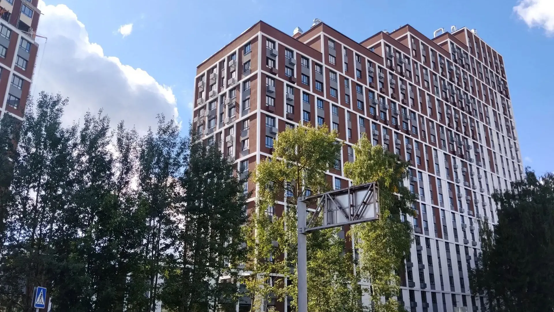 Ход строительства новостройки Куркино от застройщика Куркинский Проект: фото за Сентябрь,2026 — (фото 1)