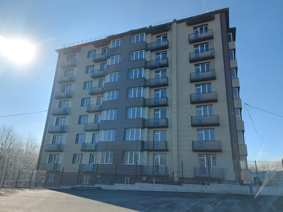 Ход строительства новостройки Кленовая роща от застройщика Олимп: фото за Апрель,2024 — (фото 1)