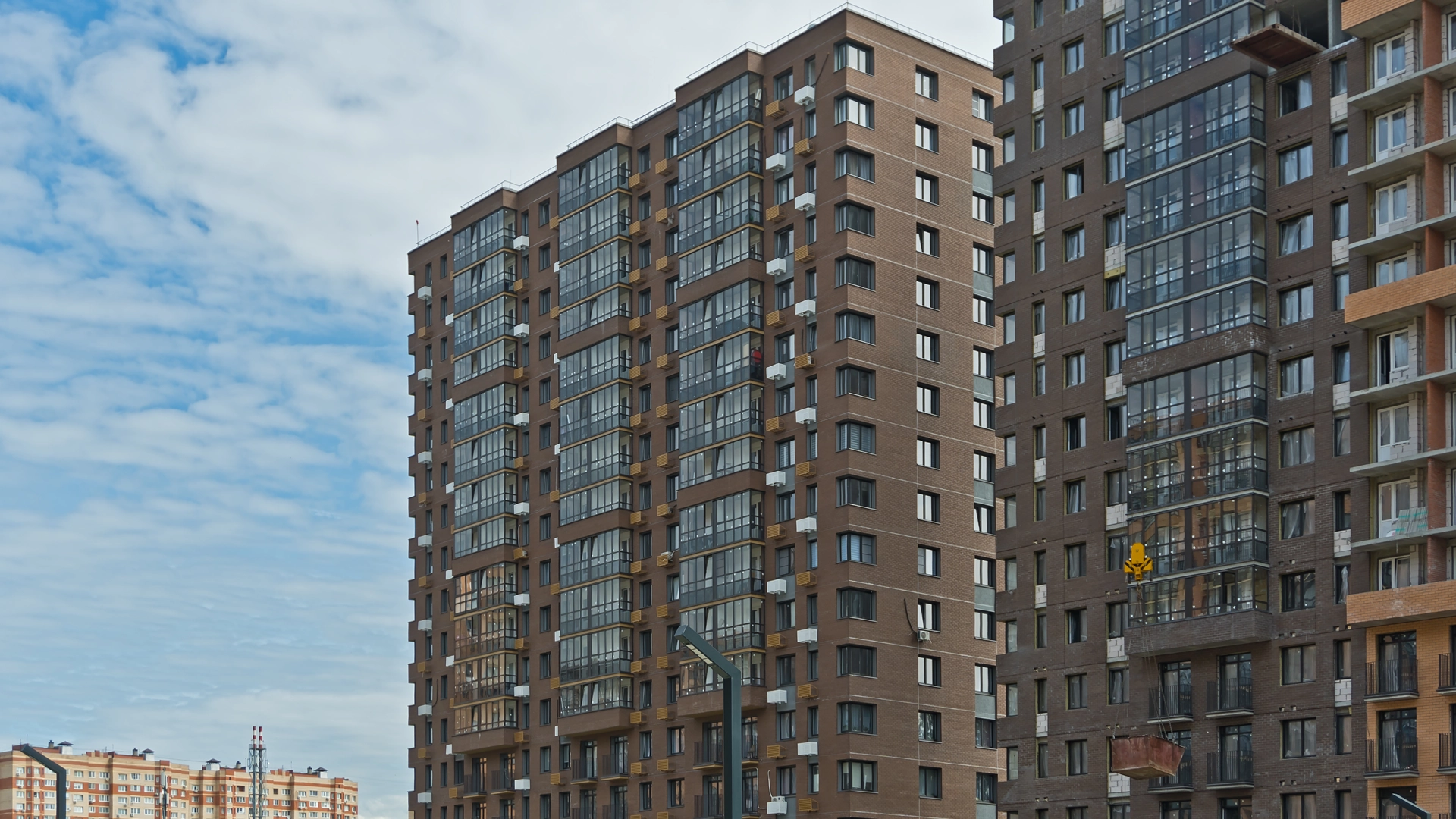 Ход строительства новостройки Героев от застройщика Главстрой-Регионы: фото за Июнь,2026 — (фото 1)