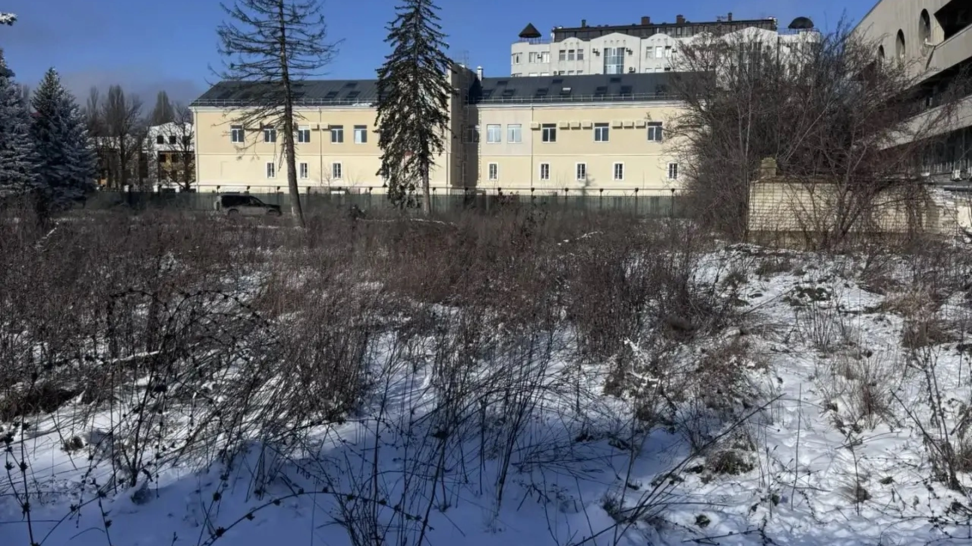 Ход строительства новостройки Аксис Патриот от застройщика Аксис Девелопмент-Ставрополье: фото за Январь,2026 — (фото 1)
