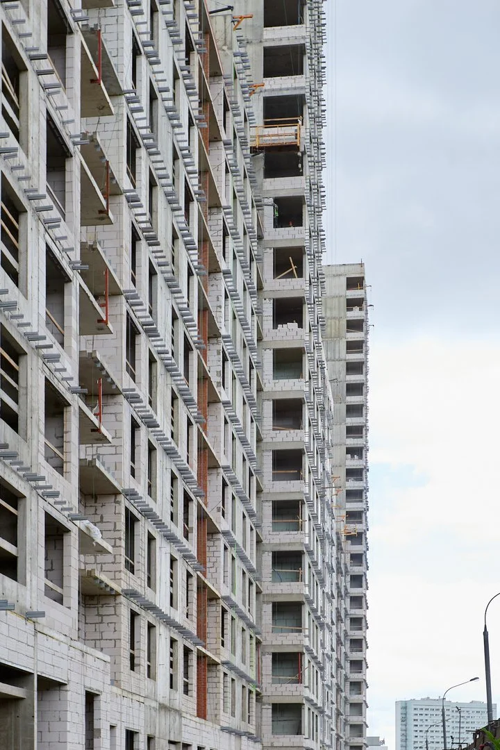 Ход строительства новостройки Аквилон Бисайд 2.0 от застройщика Аквилон: фото за Август,2026 — (фото 1)