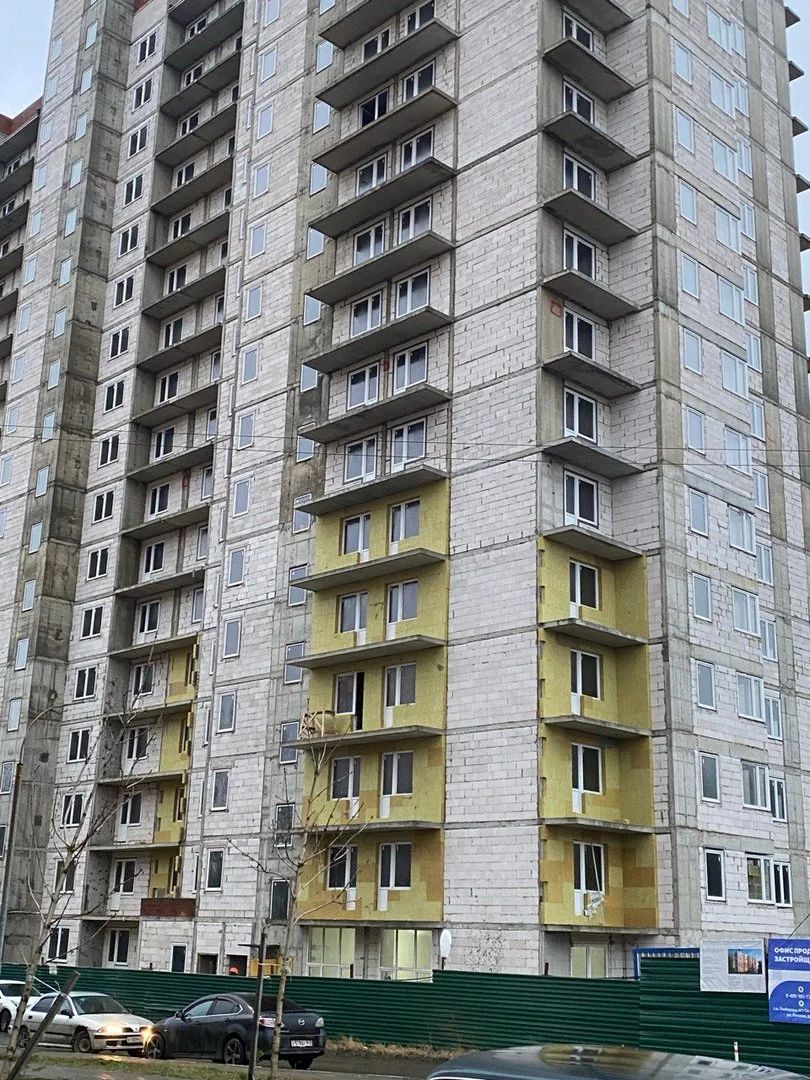 Ход строительства новостройки Новые Островцы от застройщика Лесом: фото за Декабрь,2025 — (фото 1)