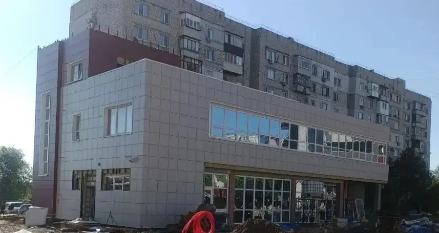 Ход строительства новостройки Возрождение от застройщика Возрождение-2023: фото за Июнь,2026 — (фото 1)