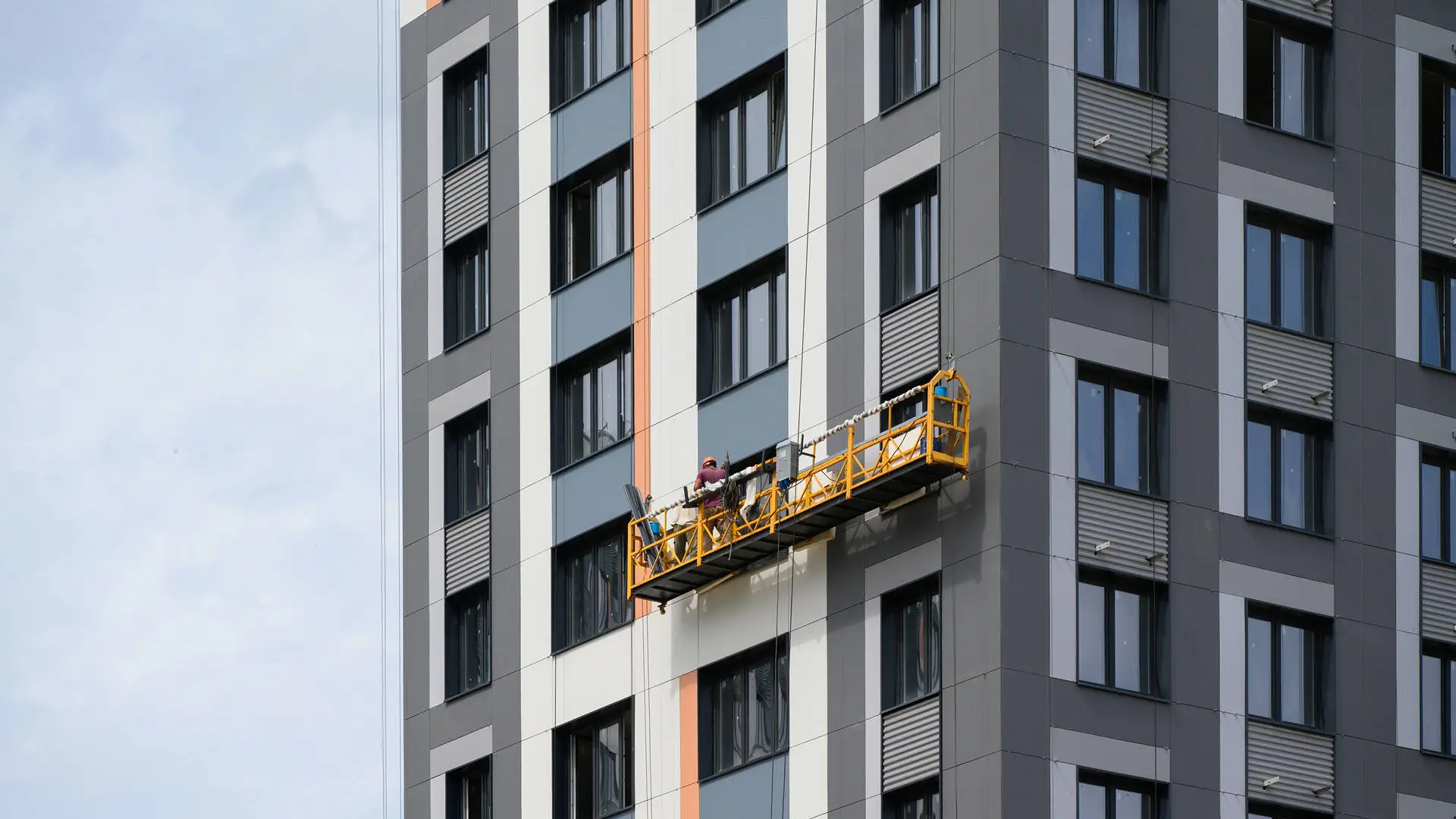 Ход строительства новостройки Новый Зеленоград от застройщика Ikon-Development: фото за Июль,2026 — (фото 1)