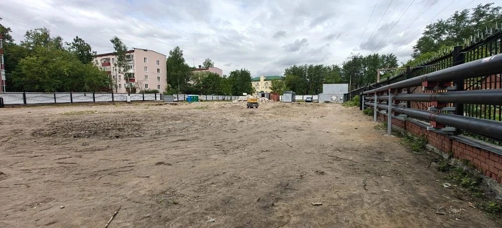 Ход строительства новостройки Корица от застройщика Тройка плюс: фото за Май,2026 — (фото 1)