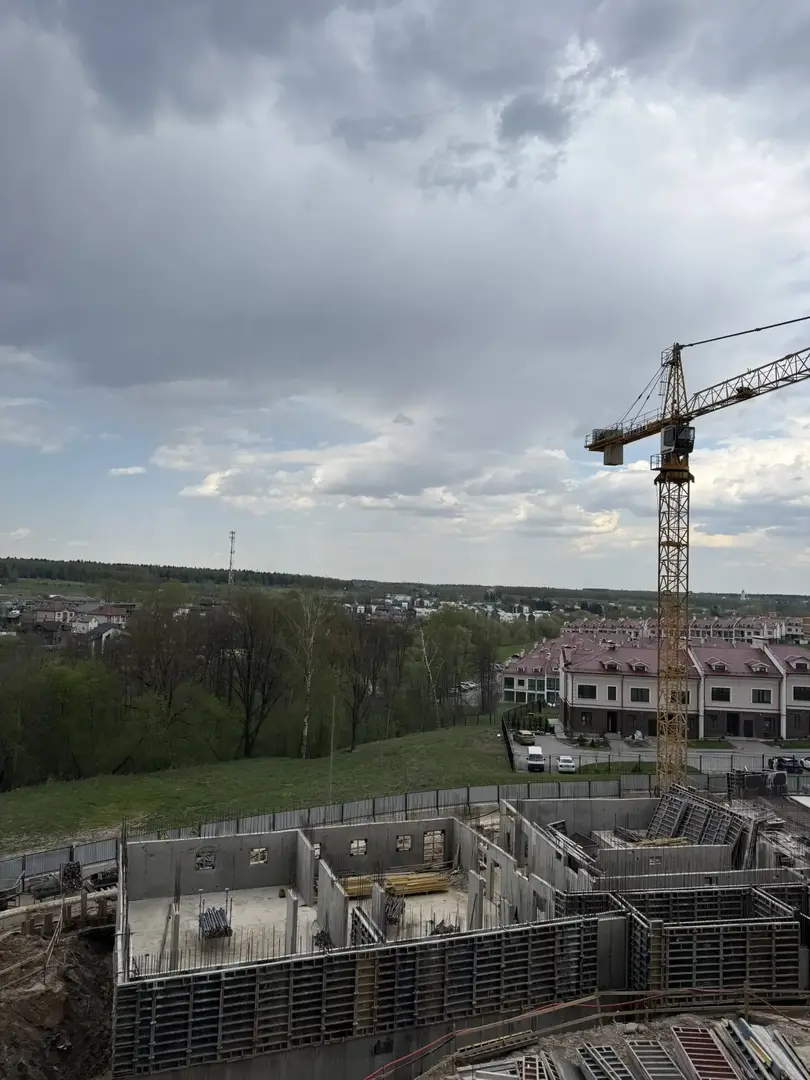 Ход строительства новостройки Детали от застройщика Марьино: фото за Апрель,2026 — (фото 1)