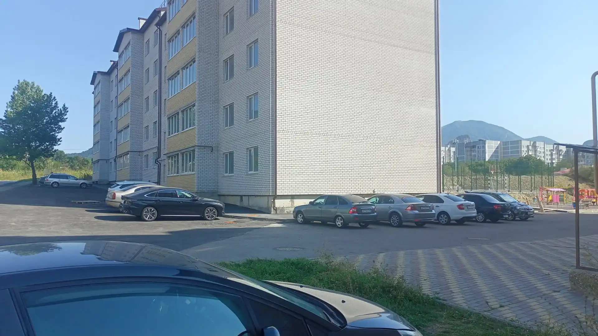 Ход строительства новостройки Кислород от застройщика Главстрой: фото за Октябрь,2024 — (фото 1)
