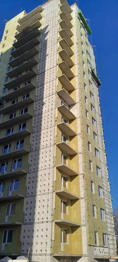 Ход строительства новостройки Новые Островцы от застройщика Лесом: фото за Март,2026 — (фото 1)