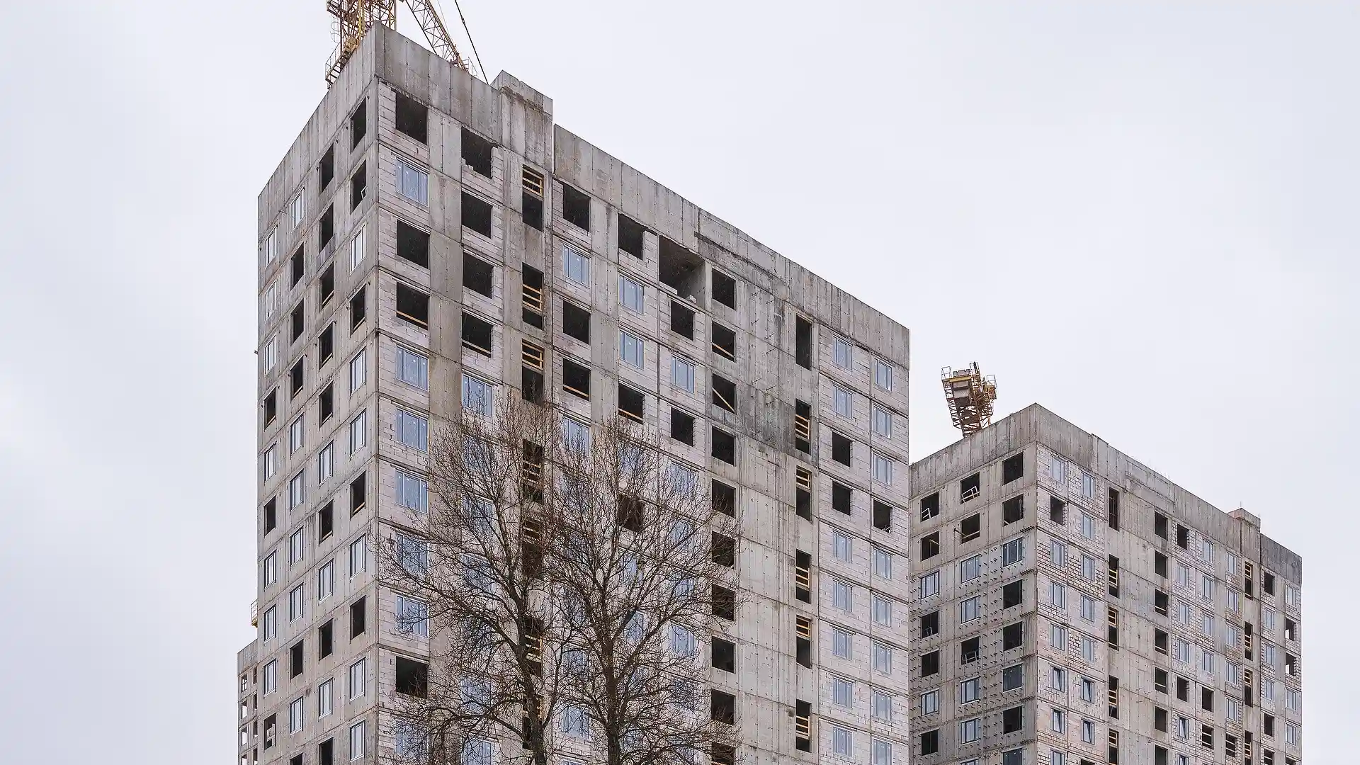 Ход строительства новостройки Avenue Apart Pulkovo от застройщика Эталон: фото за Март,2025 — (фото 1)