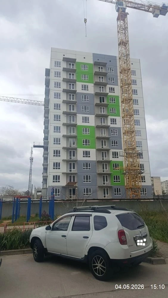 Ход строительства новостройки Мой Мир от застройщика Солнечный мир: фото за Май,2026 — (фото 1)