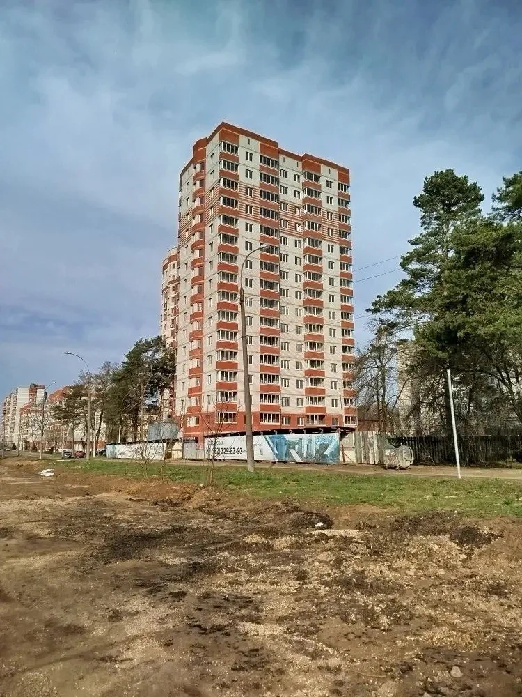 Ход строительства новостройки Старый город от застройщика Старый город: фото за Апрель,2026 — (фото 1)