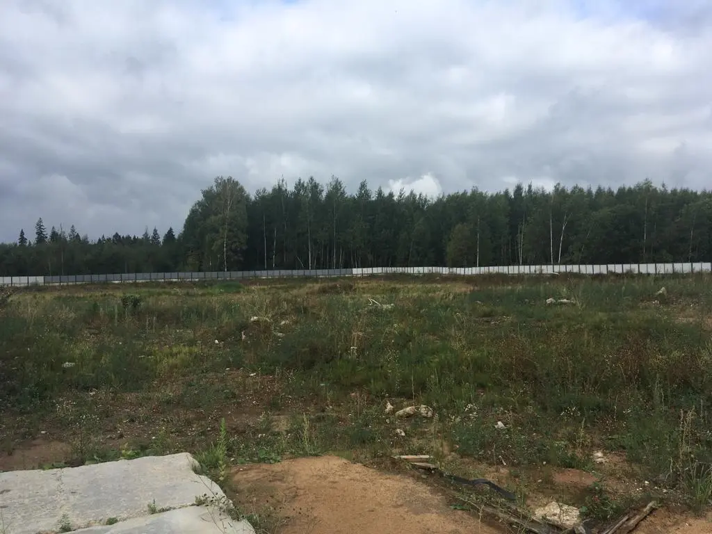 Ход строительства новостройки Андреевка Лайф от застройщика КапиталИнвест: фото за Июнь,2023 — (фото 1)