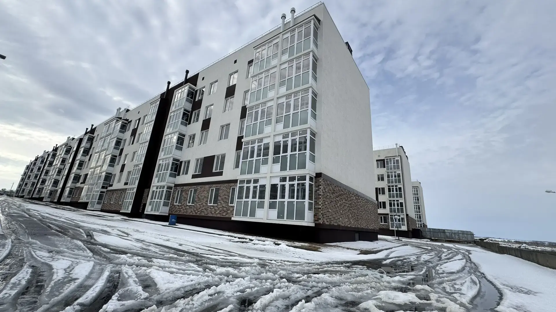 Ход строительства новостройки По ул. Антона Чехова от застройщика Лидер-Строй: фото за Январь,2026 — (фото 1)