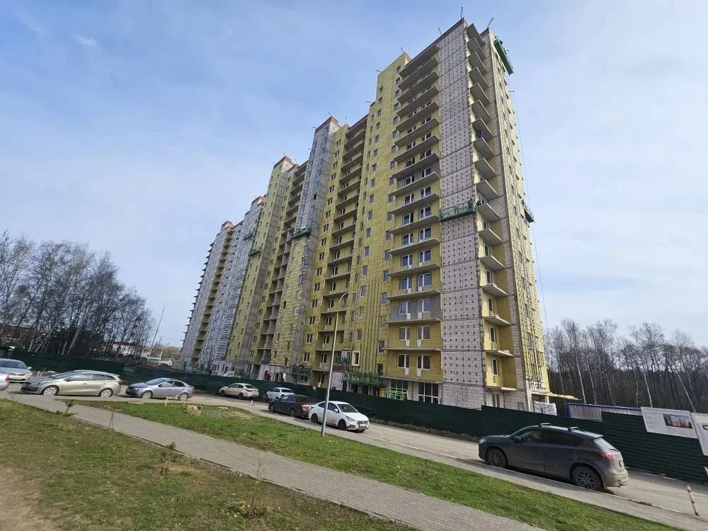 Ход строительства новостройки Новые Островцы от застройщика Лесом: фото за Апрель,2026 — (фото 1)