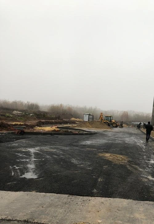 Ход строительства новостройки Подлипки-Город от застройщика РК-Газсетьсервис: фото за Октябрь,2023 — (фото 1)