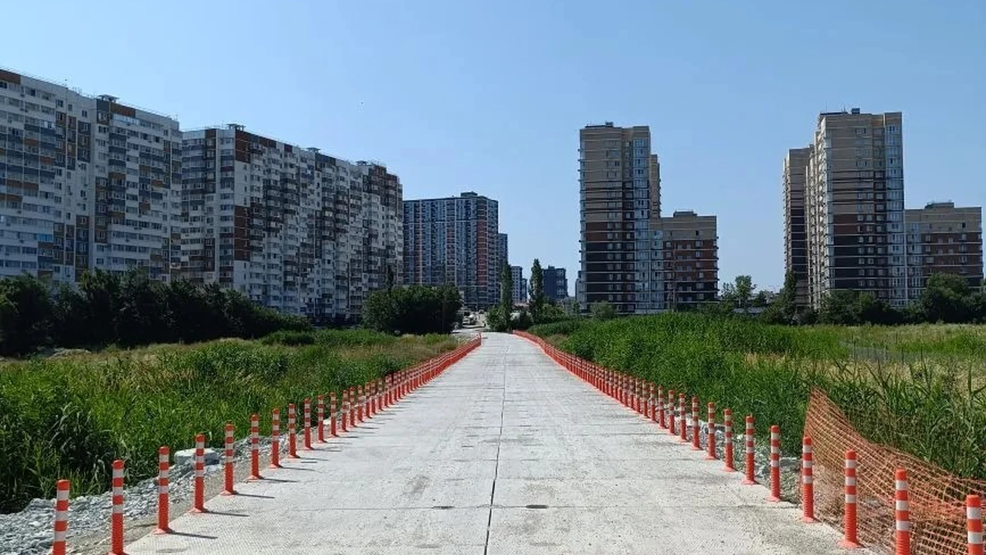 Ход строительства новостройки Южно-Н от застройщика ССК: фото за Июль,2026 — (фото 1)