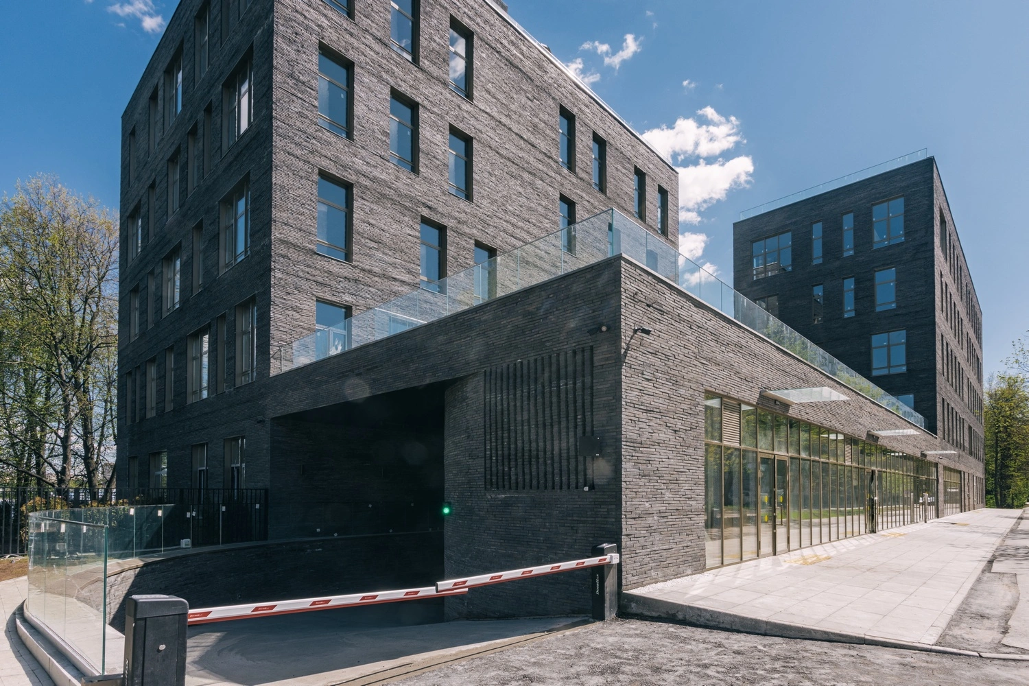 Ход строительства новостройки Досфлота, 10 от застройщика Galaxy Group: фото за Май,2023 — (фото 1)
