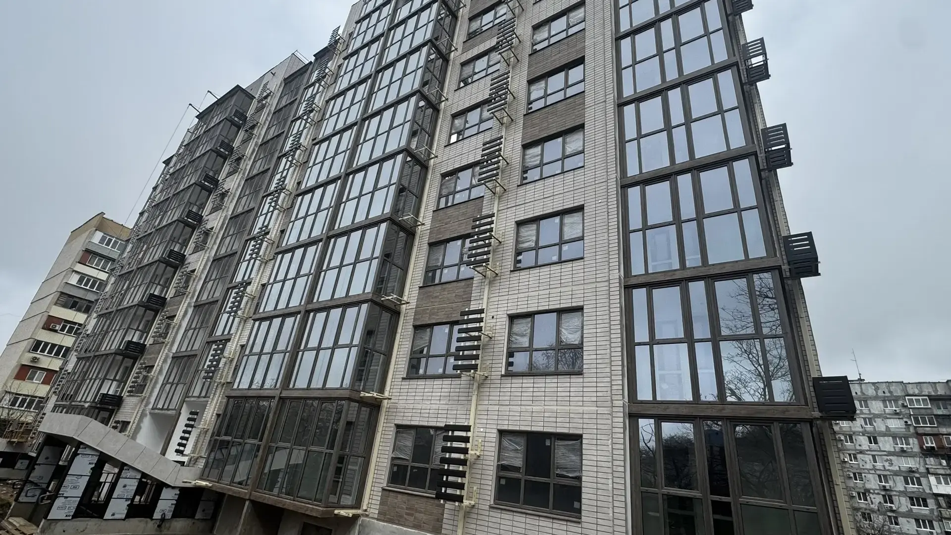 Ход строительства новостройки Ленинградский квартал от застройщика СУ-2007: фото за Апрель,2026 — (фото 1)