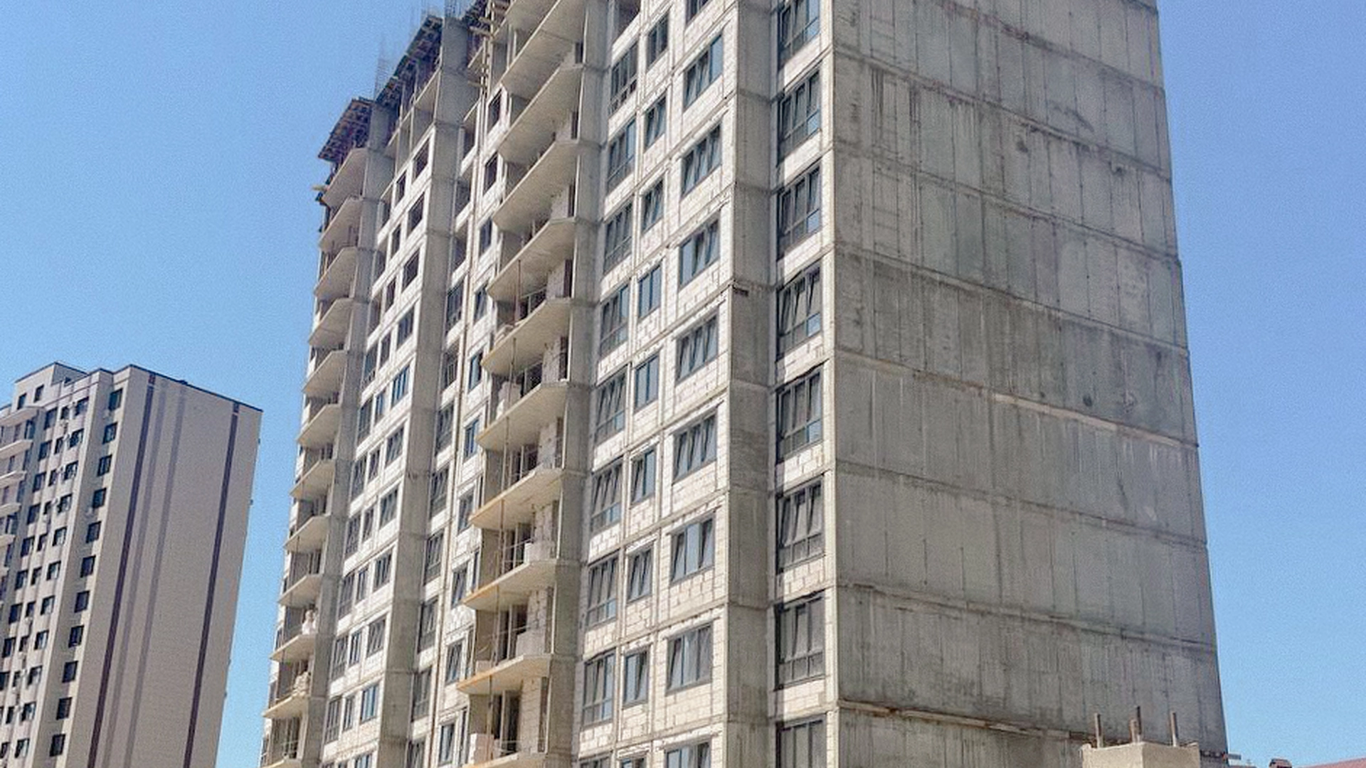 Ход строительства новостройки Прима от застройщика Арт Group: фото за Июль,2025 — (фото 1)