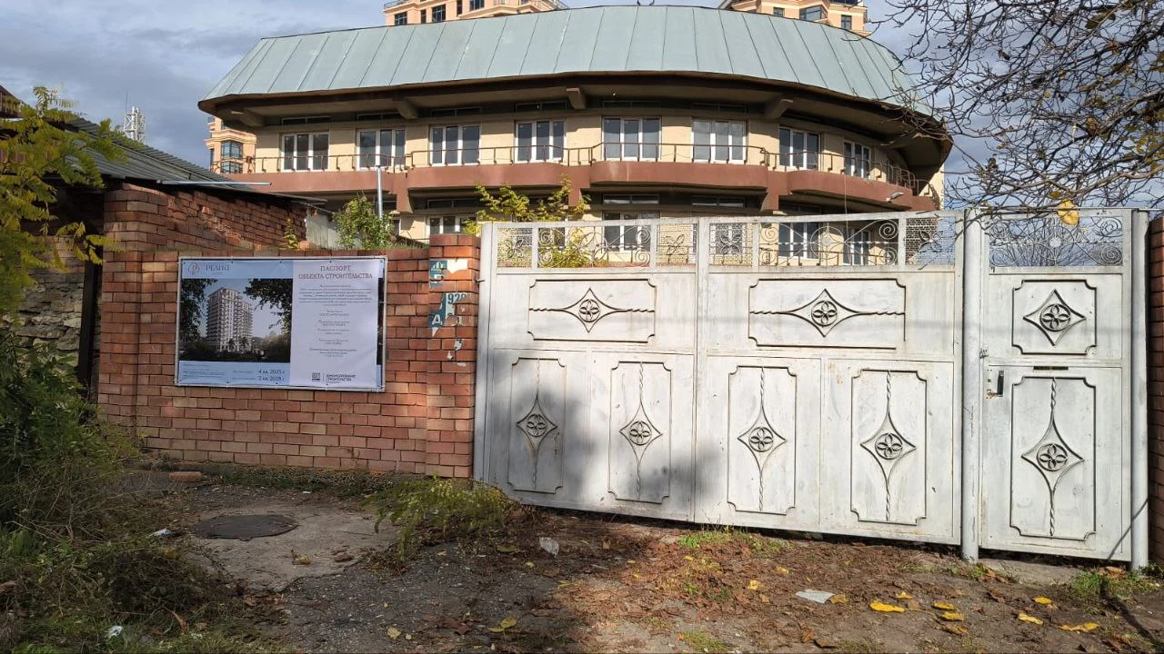 Ход строительства новостройки Реликт от застройщика Антей-Альянс: фото за Октябрь,2025 — (фото 1)