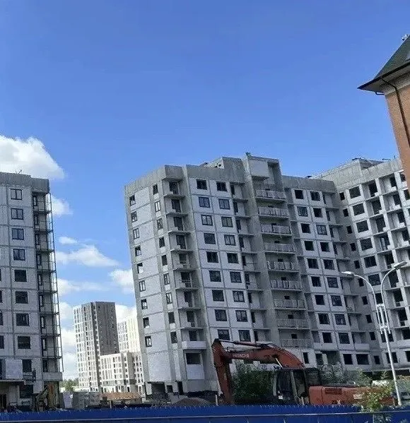 Ход строительства новостройки Берег от застройщика НДВ: фото за Июль,2026 — (фото 1)