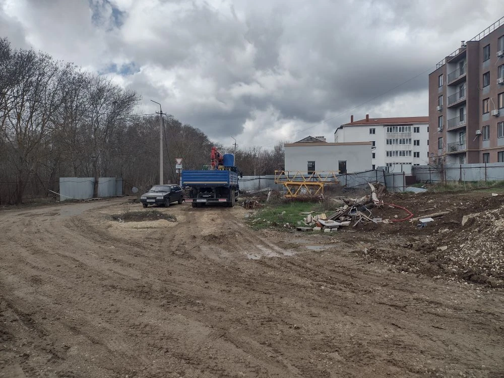 Ход строительства новостройки Образцово от застройщика Флагманстрой: фото за Апрель,2026 — (фото 1)