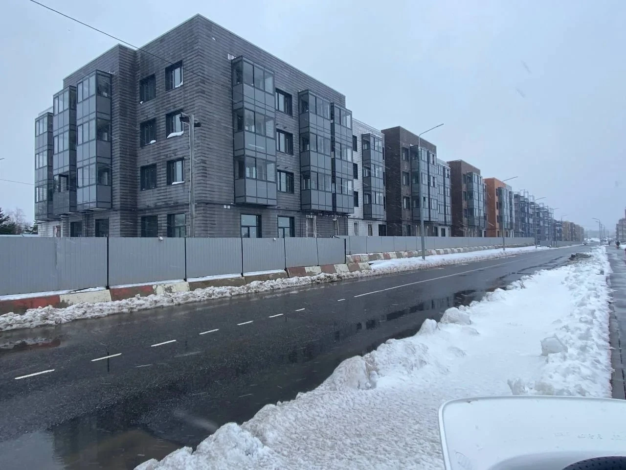 Ход строительства новостройки Катуар от застройщика Катуар Девелопмент: фото за Апрель,2026 — (фото 1)