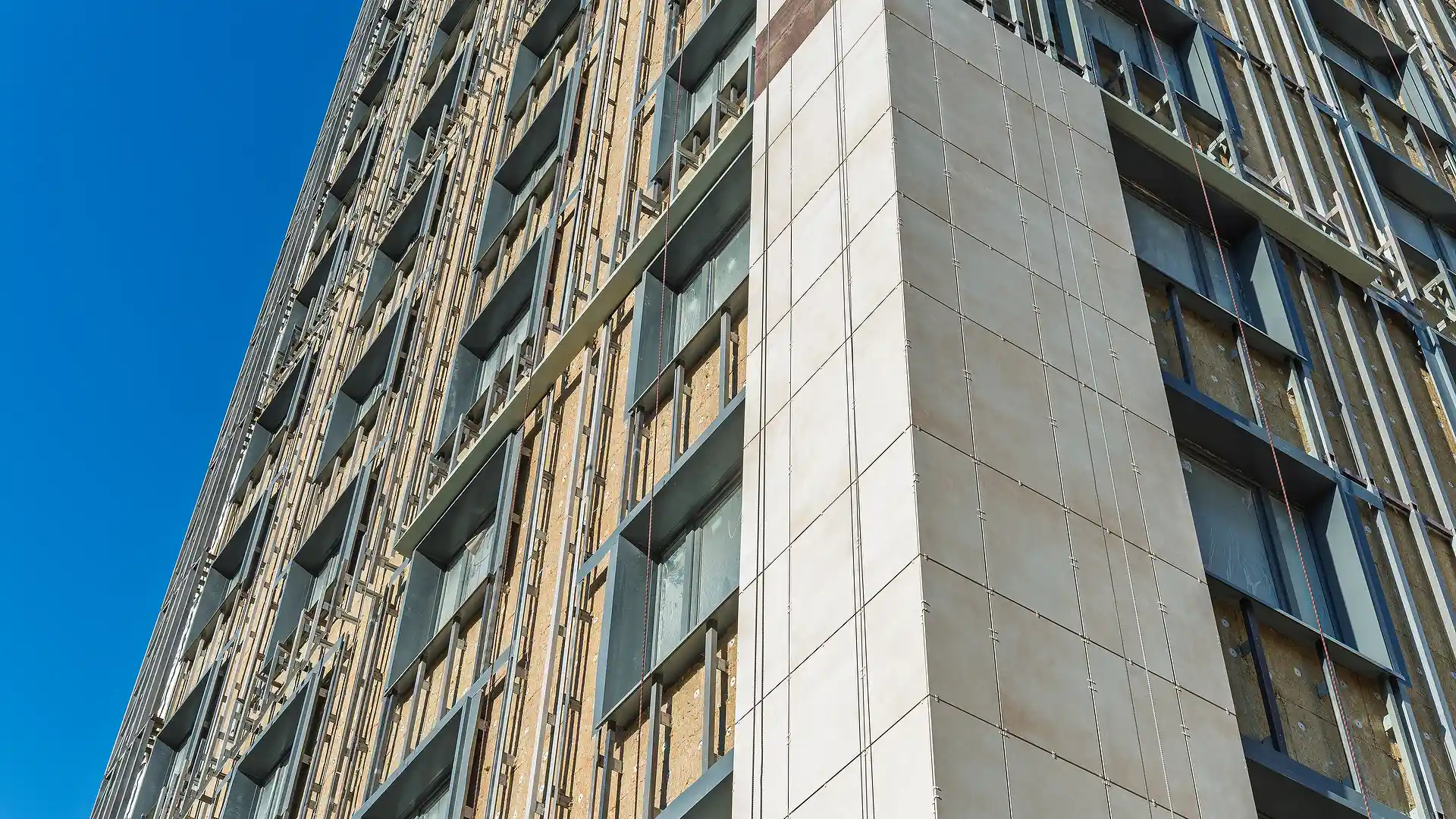 Ход строительства новостройки Avenue Apart Pulkovo от застройщика Эталон: фото за Октябрь,2025 — (фото 1)