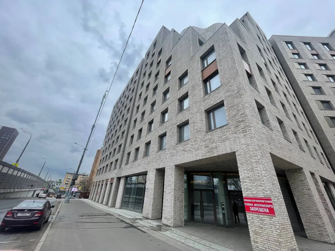 Ход строительства новостройки Оро от застройщика Stenoy: фото за Май,2026 — (фото 1)