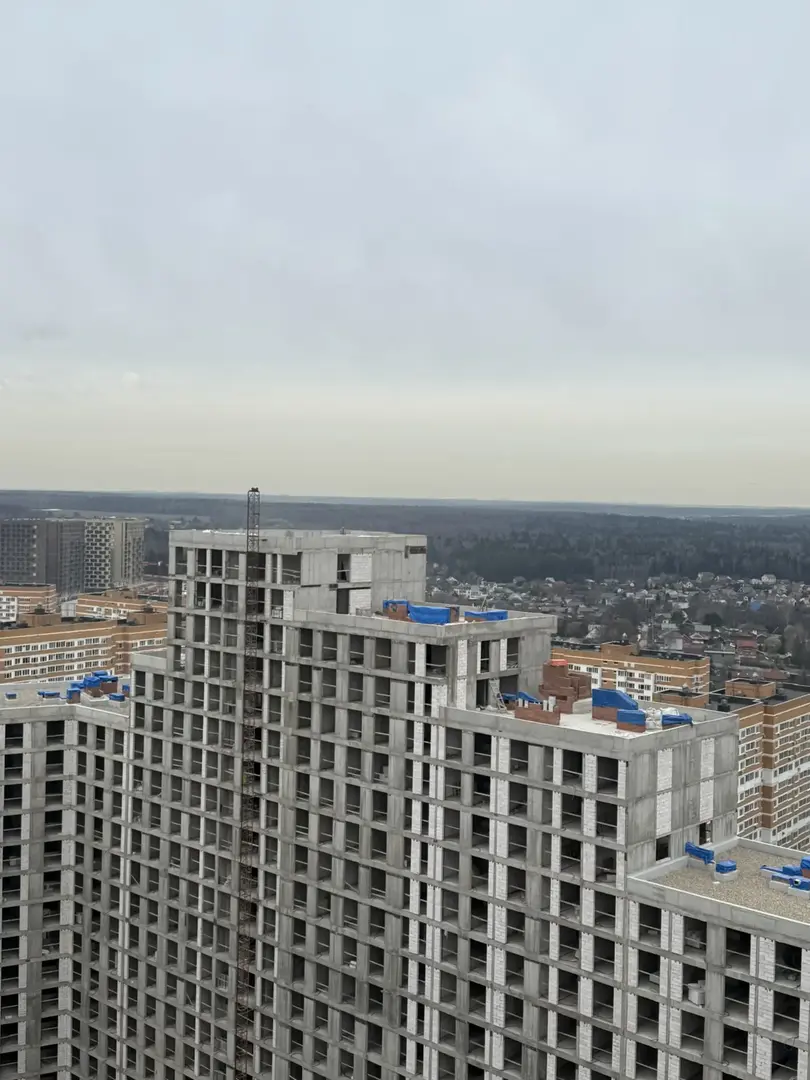 Ход строительства новостройки Детали от застройщика Марьино: фото за Март,2026 — (фото 1)