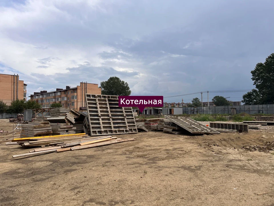 Ход строительства новостройки Мега2 от застройщика Основа: фото за Июль,2024 — (фото 1)