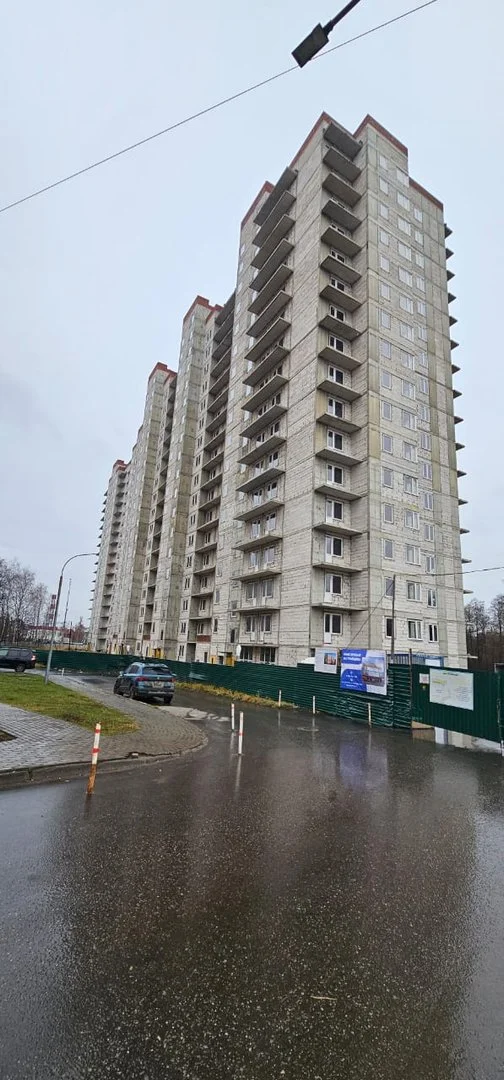 Ход строительства новостройки Новые Островцы от застройщика Лесом: фото за Ноябрь,2025 — (фото 1)