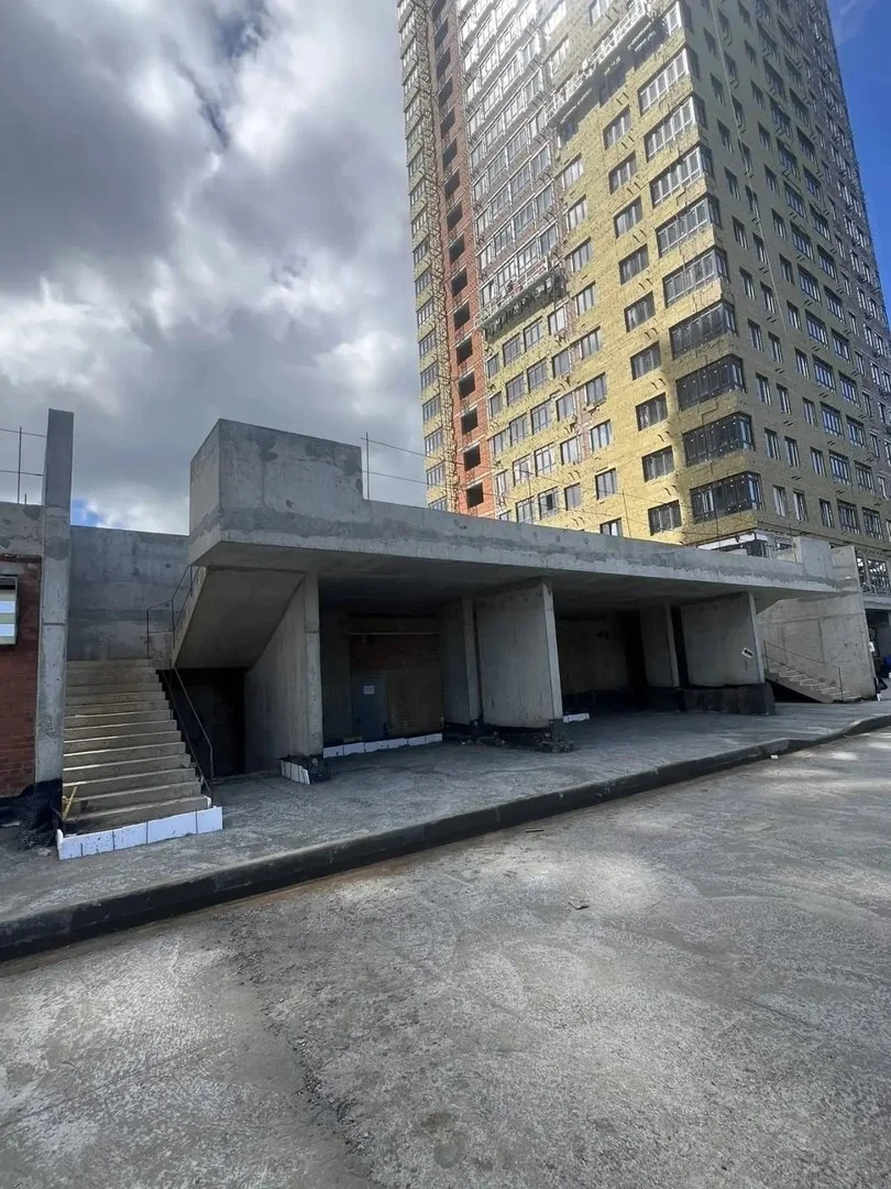 Ход строительства новостройки Триумф от застройщика ВИТ: фото за Май,2026 — (фото 1)