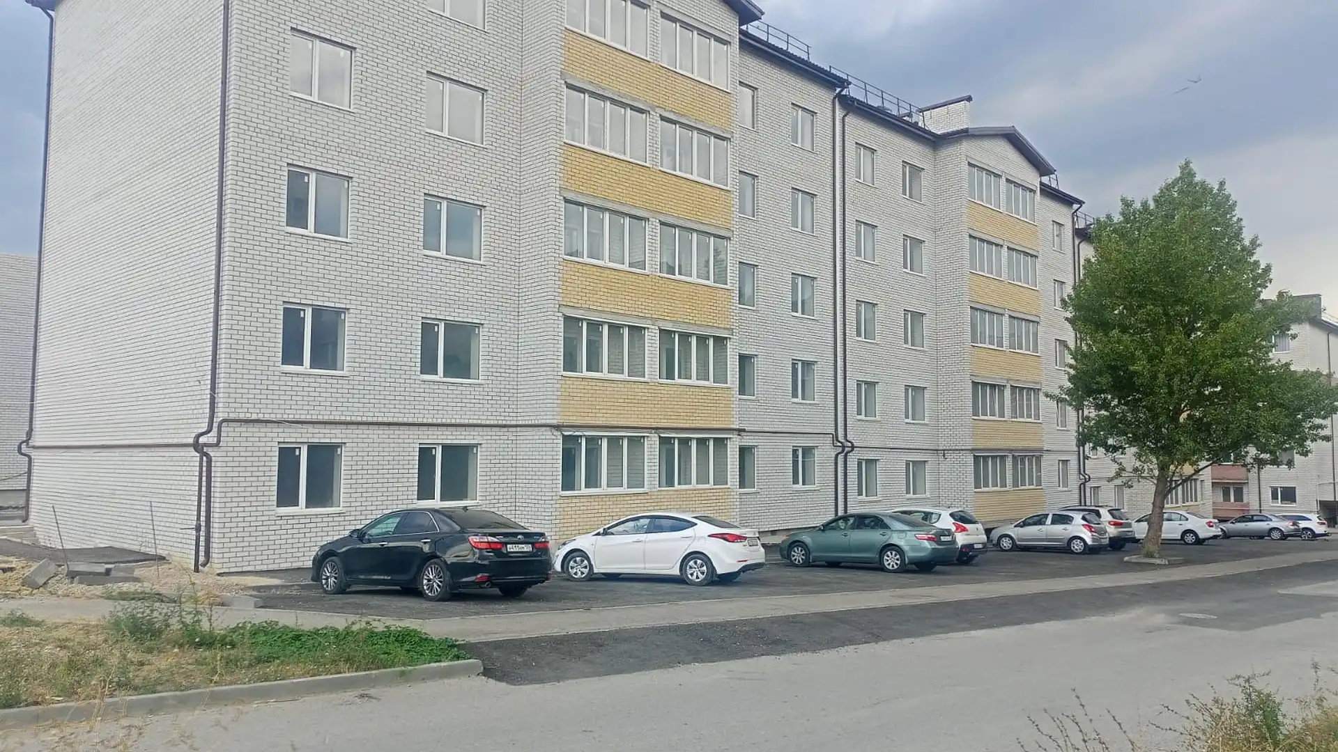 Ход строительства новостройки Кислород от застройщика Главстрой: фото за Июль,2024 — (фото 1)