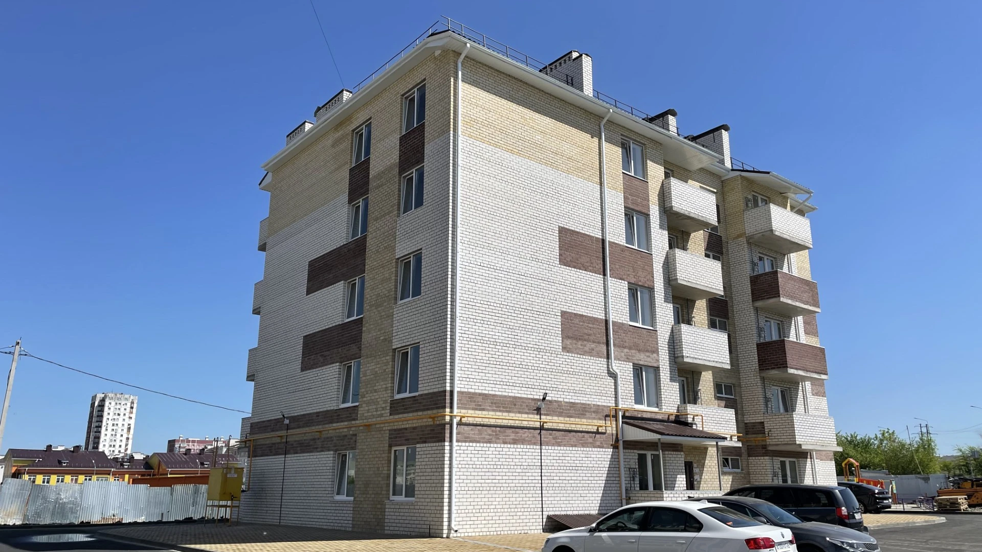 Ход строительства новостройки Станция Спортивная от застройщика Главстрой: фото за Апрель,2024 — (фото 1)