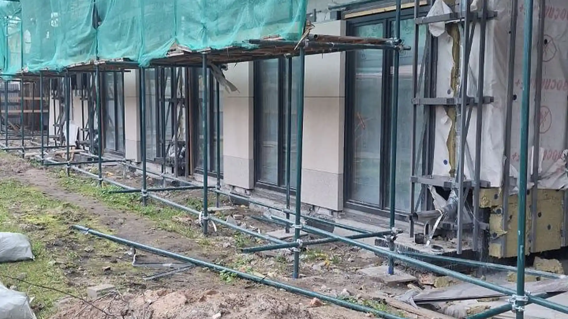 Ход строительства новостройки Аструм от застройщика Yard group: фото за Май,2025 — (фото 1)
