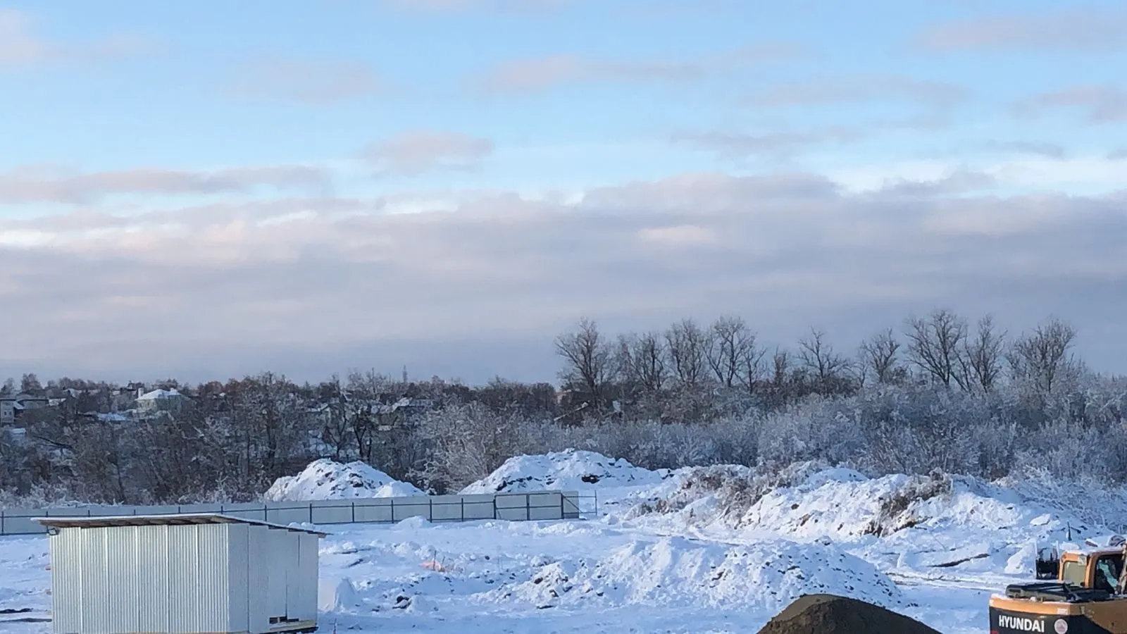 Ход строительства новостройки Подлипки-Город от застройщика РК-Газсетьсервис: фото за Декабрь,2023 — (фото 1)