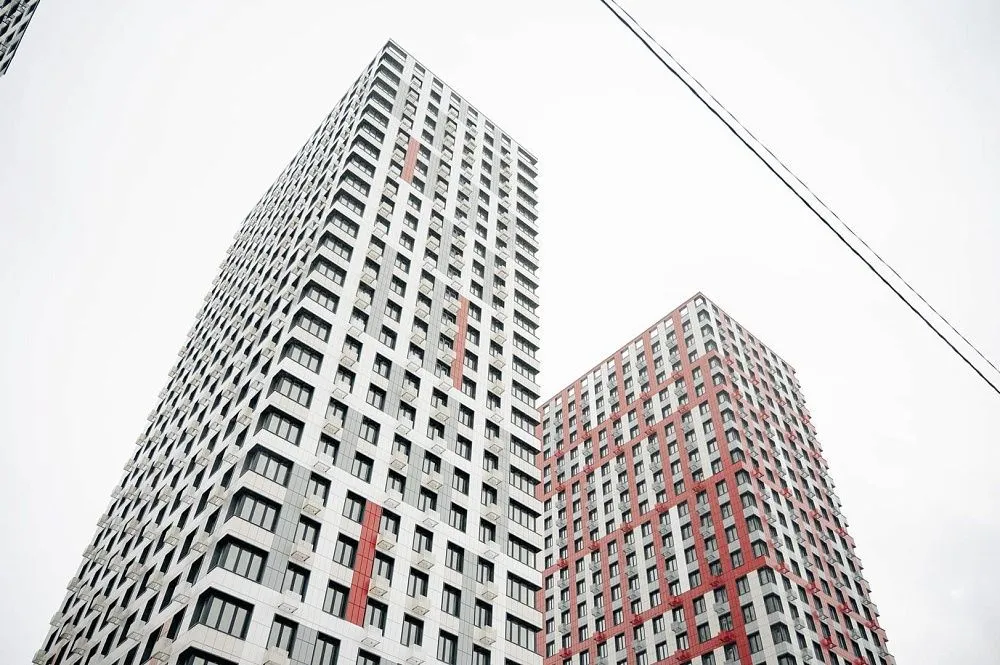Ход строительства новостройки Тетрис от застройщика Садовое кольцо: фото за Апрель,2026 — (фото 1)